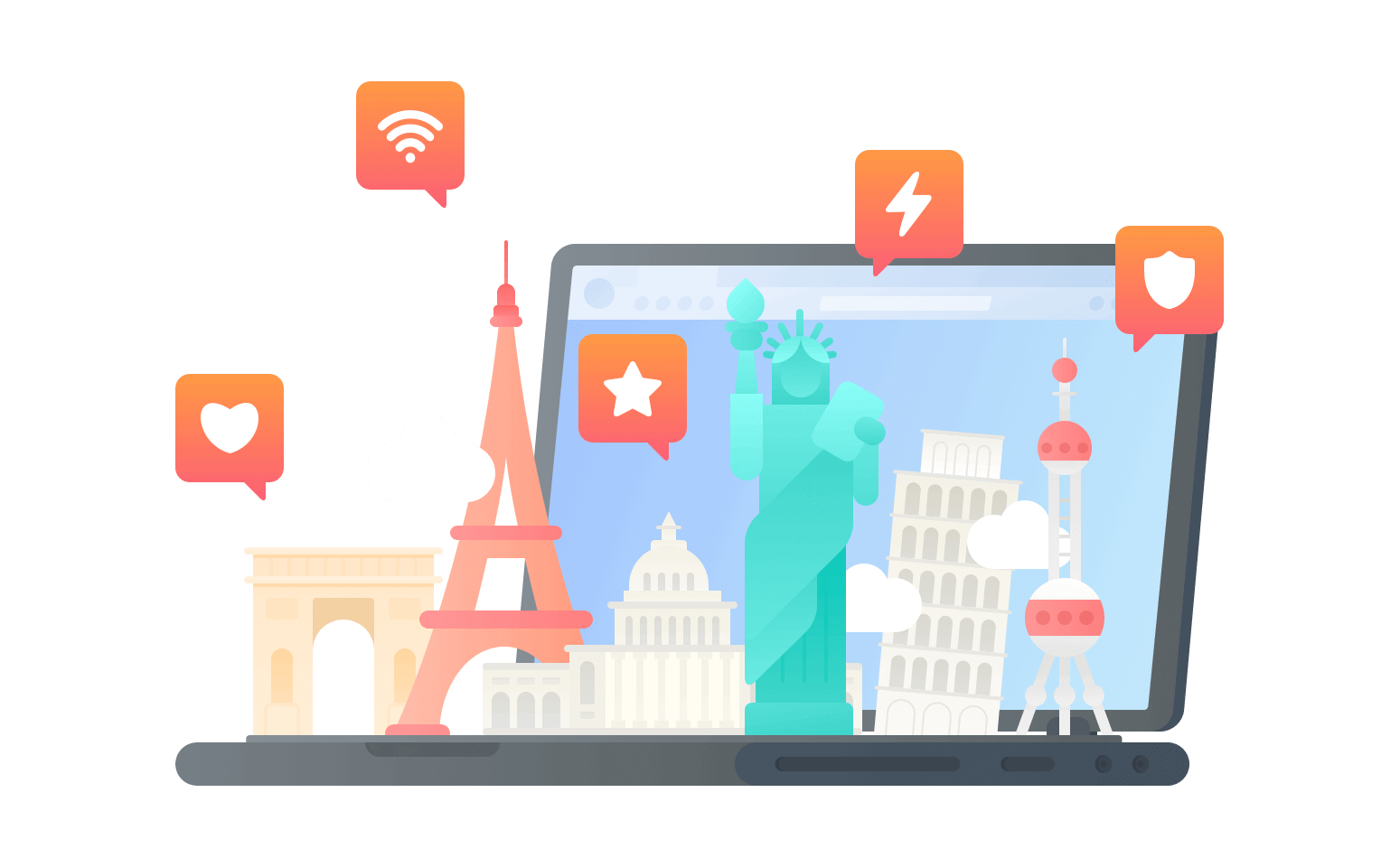 代理豆瓣FM的回国vpn - Unblock Youku